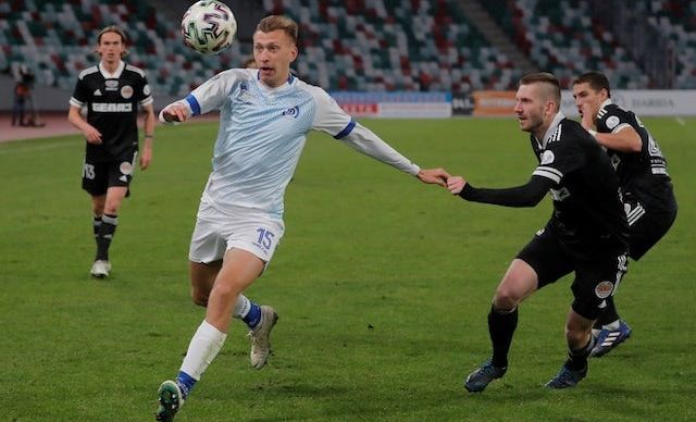 Fehérorosz Vysshaya Liga: Folytassa Dinamo!