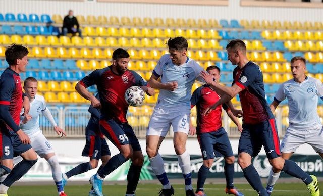 Fehérorosz Vysshaya Liga:Remek a szorzó a Dinamo Minszk győzelmére, csapjunk le rá!