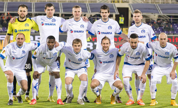 Vyssaya Liga: Javít a Dinamo Minszk?