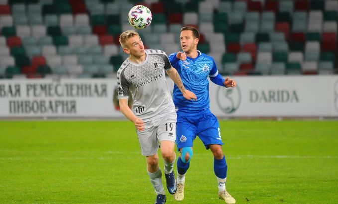 Fehérorosz bajnokság: Minszki derbi!