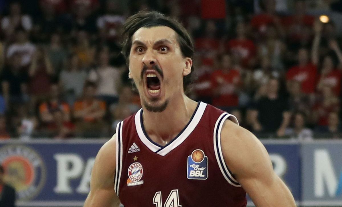 Euroliga: Münchenben esélytelen a Podgorica!
