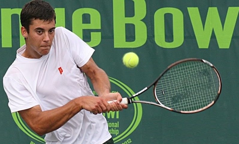 Györe László játssza a milánói challenger-verseny döntőjét!