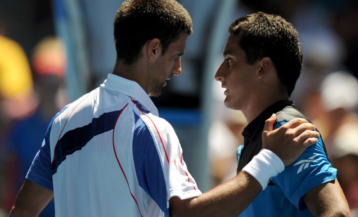 Olvasói tipp (Sztanec): Novak Djokovic - Nicolas Almagro