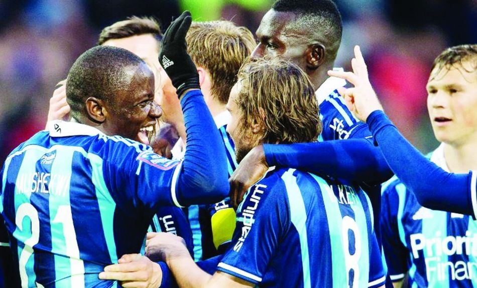 Erősek a támadósorok