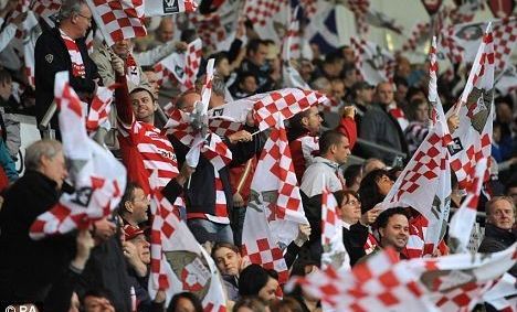 Középcsapatok randevúja