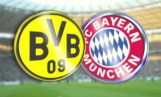 Dortmund - Bayern München szuperrangadó