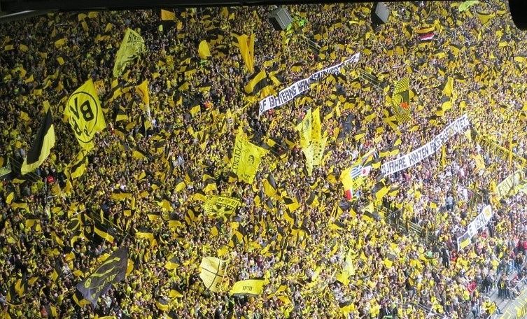 Budesliga: Borussia Dortmund – Hertha BSC