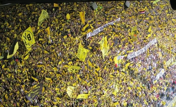 Budesliga: Borussia Dortmund – Hertha BSC