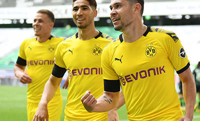 Bundesliga:Haaland nélkül a Dortmund!
