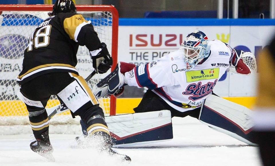 Elite League: bízunk a gólerős sereghajtóban