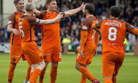 Skót Championship: Dundee UTD.-Ross Country.