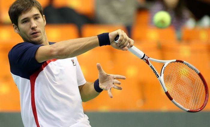 ATP Tour: Lajovic megszorongatja Opelkát? (Kora reggeli mérkőzés!)