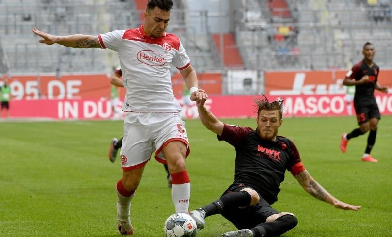 Bundesliga: Az osztályozó kiharcolása a tét a Fortuna Düsseldorf számára