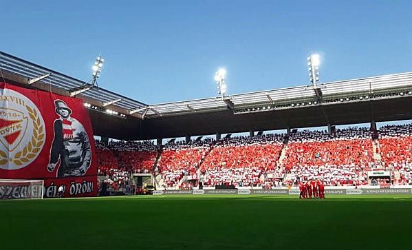 OTP Bank Liga: Ismét egy teltházas mérkőzés az élvonalban!