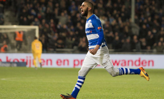 Graafschap - Volendam: Veretlenek maradnak?