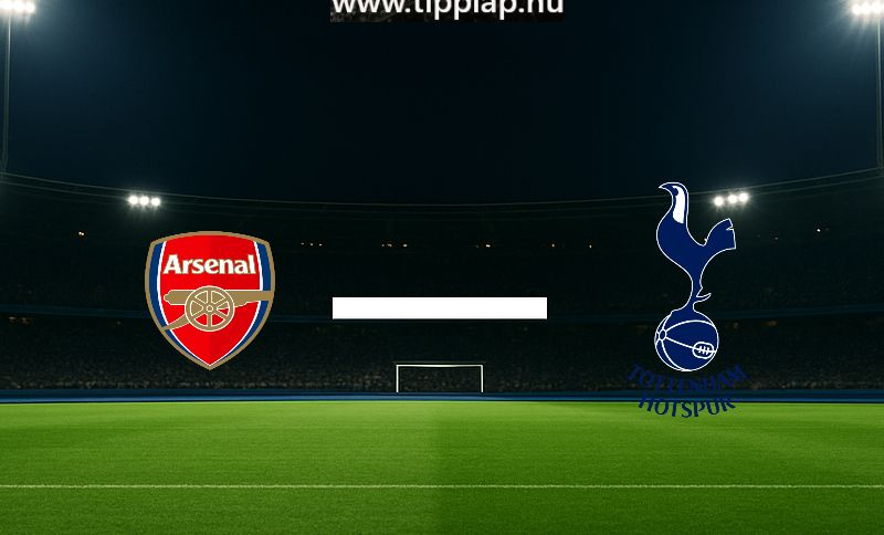 Premier League: Arsenal-Tottenham Hotspur