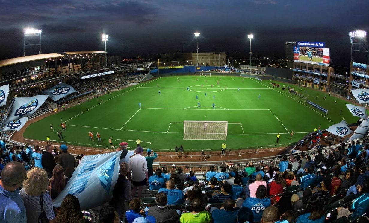 El Paso-Tusla: A hazaiak ismét dominálnak?