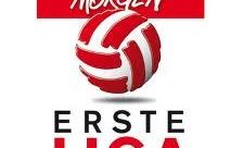 Erste Liga: Klagenfurt - Lustenau