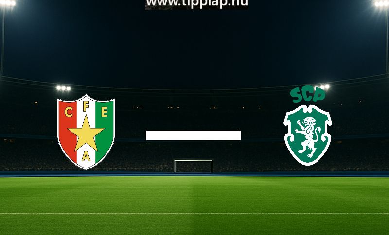 Primeira Liga: Estrela-Sporting CP
