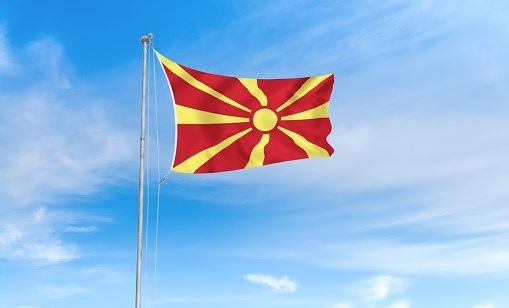 VB-selejtező: Észak-Macedónia – Németország