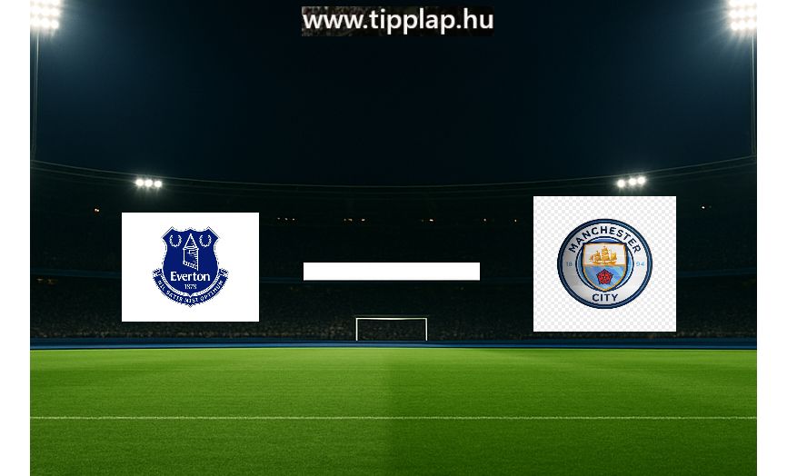 Premier League: Everton-Manchester City