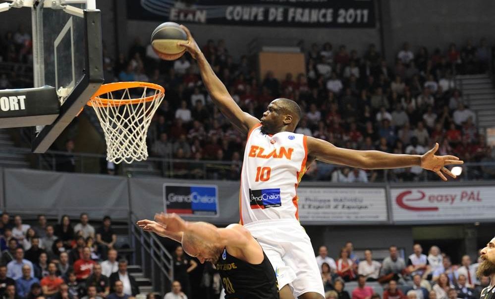 Kosárlabda: nagy hendivel Strasbourgban!