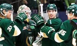 Jégkorong: Färjestad-Malmö