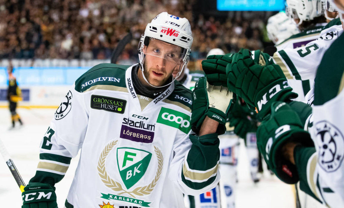 SHL: jégen a svéd liga gólgyáros csapata