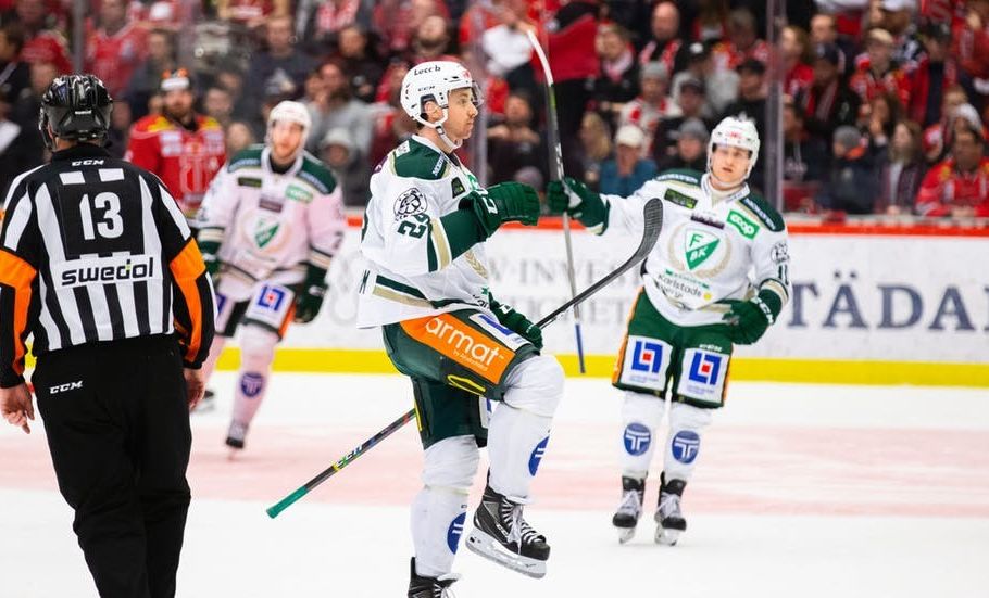 SHL: jégen a svéd liga gólgyárosa