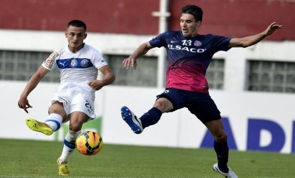 Constanta - Astra: Kupadöntősök csatája