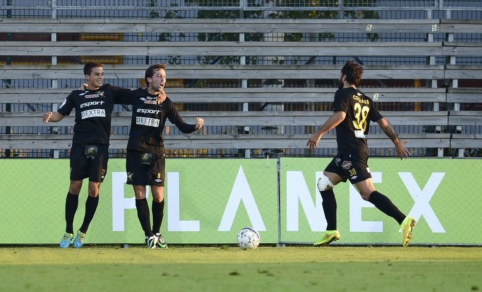 Honka-Rovaniemi: Északi ütközet