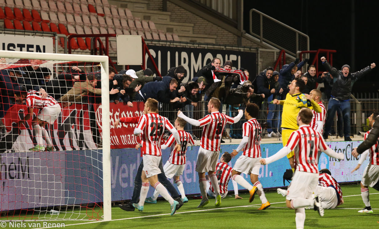 Azért itt a góloké lehet a főszerep