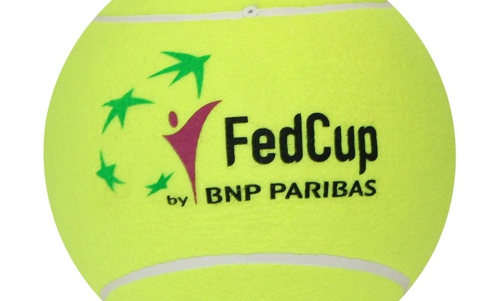 Tenisz babák - FED kupa