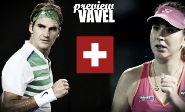 Bencic vs Boulter a Hopman Kupán (Brainstorming)