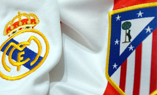 El Derbi madrileño - 2013-09-28