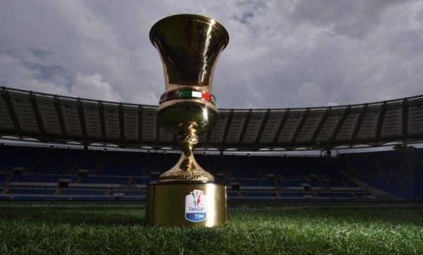 Coppa Italia! Lazio-Atalanta.