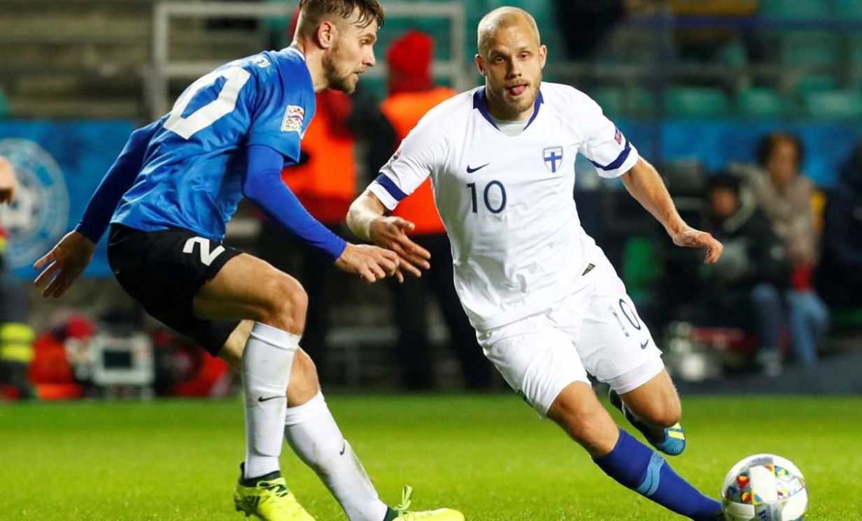 Finnország-Görögország:Nagy bajban a görögök!