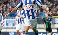 Eredivisie: Zwolle - Heerenveen