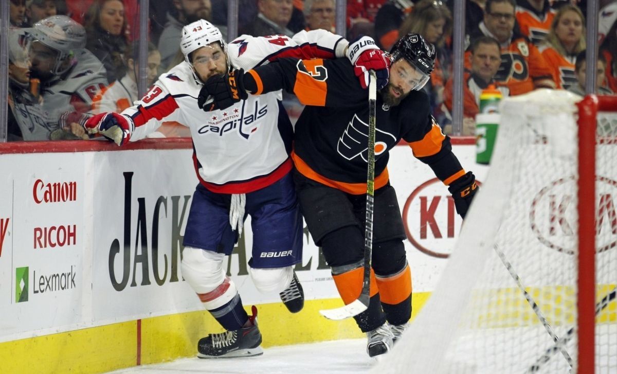 NHL: keleti rangadóra fogadunk