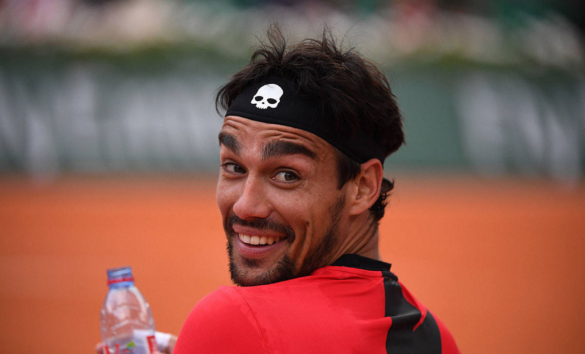 ATP Tour: Továbbmegy a pimasz olasz? (kora reggeli mérkőzés!)