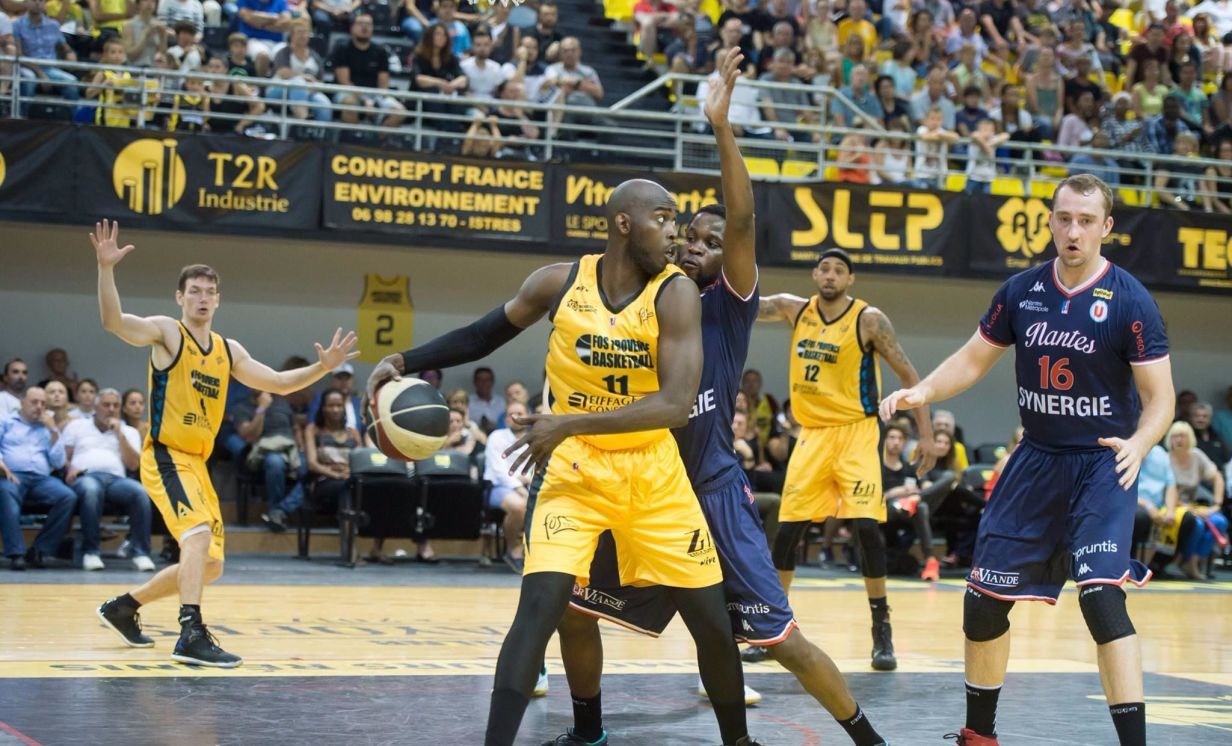 Kosárlabda: Nem lesz olyan gyenge a Fos!