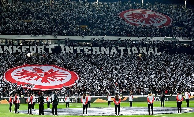 Bundesliga: Jó útra tér a Frankfurt?