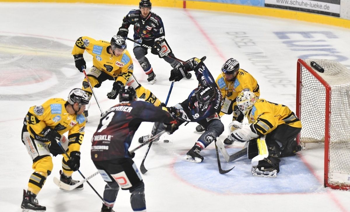 DEL2: jégen a liga legőrültebb védelme