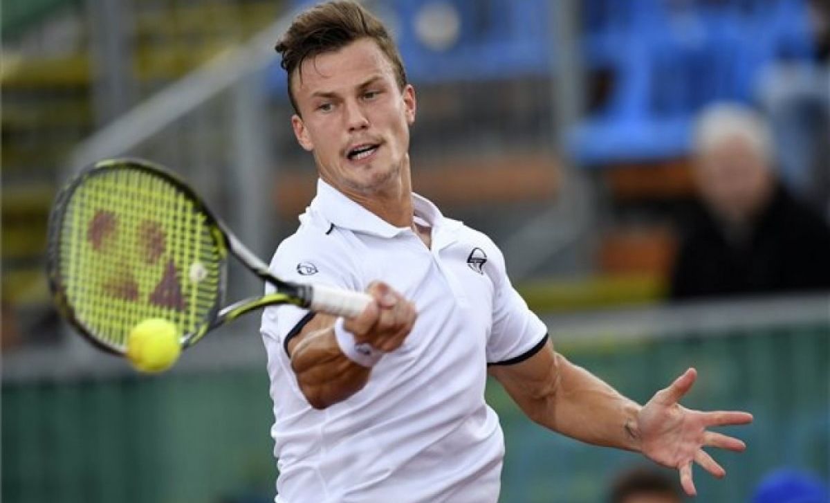 Nehéz meccse lesz Fucsovics Marcinak Párizsban (Brainstorming)