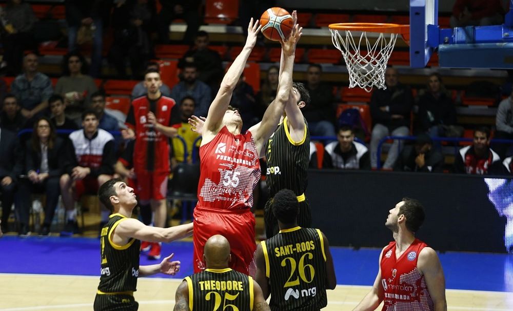 Spanyol ACB Liga: Kiesési rangadó Lugóban