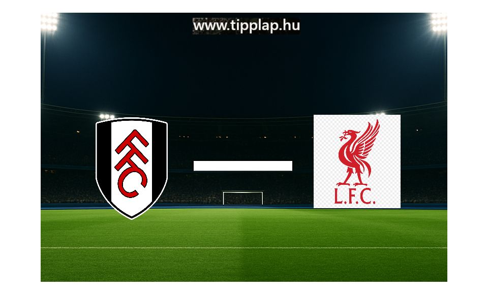 Premier League: Fulham-Liverpool