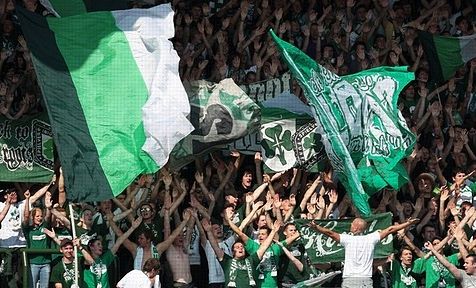 Tippmixes duplázó: Kiesés ellen harcol a Fürth