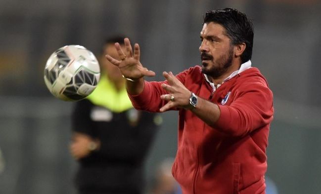 A Ludogorec ellen a Rossoneri az EL-ben.