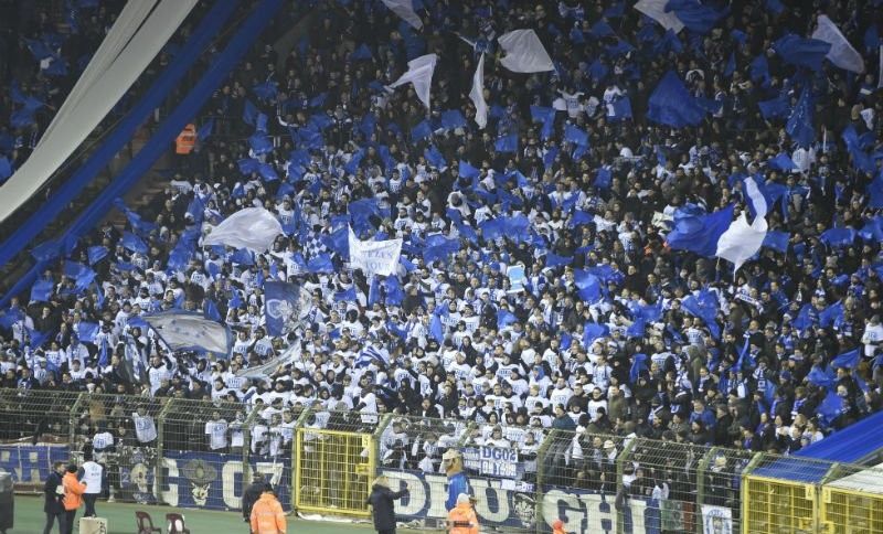 Genk-Liege: Belga rangadó