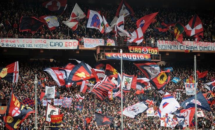 Seria A: Genoa- Lazio